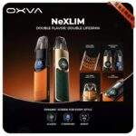 OXVA Ne XLIM 大蠻牛電子煙主機