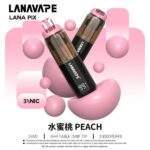 LANA PIX 閃光彈 20000口：首創油芯分離黑科技，定義一次性主機天花板：圖片 4