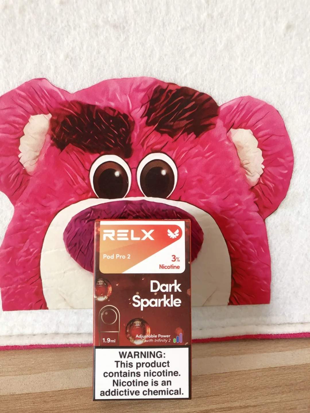 relx悅刻煙彈